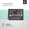 Batteri for Motorola Moto G50 5G (XT2149), MS50 4500mAh fra CELLONIC