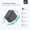 Batteri for Sony HDR CX625, CX250, CX260, CX270, CX410, CX430, CX230, CX220, CX210 NP-FV100 NP-FV30 NP-FV50 NP-FV70 NP-FV90 (3090mAh, 7.2V) fra CELLONIC