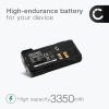 Batteri for Motorola DP4400E, DP2400E, DP4400, DP4801E, DP2400, DP4800, DP4600E, DP4401, PMNN4491, PMNN4491B (Type-C port) 3350mAh Li Ion fra CELLONIC