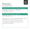 CELLONIC Cargador Milwaukee 14.4V-18V - Cargador rápido 3A de baterías de ion de litio, Repuesto para cargadores 48-11-1811, 48-59-1812, 48-11-1815