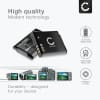 2x Batteri for Pentax WG-1000 D-LI96 (890mAh, 3.7V) fra CELLONIC