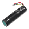 Batteri for Shure MXW2X SB908 (2600mAh, 3.7V) fra CELLONIC