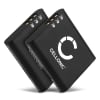 2x Batteri 1100mAh