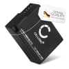 1x Batteri 1000mAh