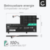 Batterij voor Lenovo Yoga 500, Ideapad 720, 300s, 310s, 320s, S41 Laptop - 4500mAh 7.6V