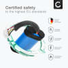 Batteri for JBL Flip 6 6800mAh fra CELLONIC
