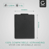 CGA-S002e CGA-S002e-1B CGR-S002 DMW-BM7 accu voor Panasonic Lumix DMC-FZ10 DMC-FZ20 DMC-FZ5 FZ1 FZ15 FZ2 FZ3 DMC-FC20 - 700mAh CGA-S002,CGR-S002,DMW-BM7 vervangende accu voor camera