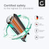 4x AAA CELLONIC® Replacement Phone Battery for Siemens Gigaset A400, A415, AS405, A510, AS690, C430, C530HX, CL660HX, E560, E290A 4x AAA Micro LR03 Rechargeable Gigaset A415 Batteries 1000mAh 