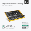 Batteri till Motorola Moto G23, XT2333, XT2333-1, XT2333-2, XT2333-3, XT2333-4, XT2333-5, PH50 (4850mAh, 3.87V) från CELLONIC