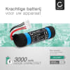 Batterij voor Sony SRS-XB21 3000mAh van CELLONIC