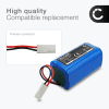 Batteri for Xiaomi Robot Vacuum E12, Mi Robot Vacuum Mop Essential, Mijia G1, SKV4136GL 3000mAh fra CELLONIC
