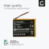 Batteri for Astro Gaming A50 Gen 3 SRP603443 (800mAh, 3.7V) fra CELLONIC