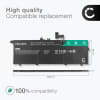 Batteri for Lenovo ThinkPad T14s, T490s, T14s Gen 1, T495S, TP00105A, Lenovo L18M3PD1, L18L3PD1, 02DL013 4650mAh 11.55V fra CELLONIC
