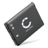 EN-EL19 NP-BJ1 Batteri för Nikon CoolPix W150 W100, A100 A300, S33 S2600 S2700 S2800 S3100 S3300 S3500 S3700, S7000, RX0 II, 700mAh Kamera-ersättningsbatteri med lång batteritid
