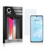 Vetro temperato CELLONIC® per Huawei P30, screen protector (3D Case-friendly 9H 0,33mm Edge Glue) Trasparente Pellicola salva schermo per telefono cellulare smartphone