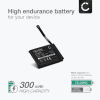 Batteri for Apple Watch 6 - 44mm 300mAh fra CELLONIC