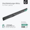 Akku für HP ProBook 450 G2, ProBook 455 G2, ProBook 440 G2, HP V104, HP VI04 Laptop - 2200mAh 14.8V 