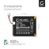Batteri for Amazon Kindle 7th Generation, Kindle 8th Generation, WP63GW, SY69JL 890mAh fra CELLONIC