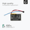 Batteri for Garmin Edge 130, Garmin Edge 130 Plus, Garmin 3LA037240 150mAh fra CELLONIC