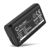 Kamera Batteri til Panasonic Lumix DC-S1 Lumix DC-S1H Lumix DC-S1R Lumix S1 Lumix S1H Lumix S1R - DMW-BLJ31 3400mAh Udskiftsningsbatteri til kamera