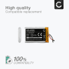 Batteri for SPOT SPOT X, SPOTXB, 704476B B10 3400mAh fra CELLONIC
