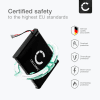 Batteri for Sony SP86R / PS Vita 2007 / PCH-2007 / PSV2000 /4-451-971-01 2100mAh + Verktøy fra subtel