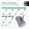 Batteri for Dyson V8, V8 Absolute, V8 Animal, V8 Animal Exclusive, V8 Fluffy, V8 Range (Dyson 215681), SV10, SV25 4000mAh fra CELLONIC