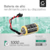 Batería para Toshiba ER3V / JZSP-BA01 - (1000mAh ) Batería de Reemplazo