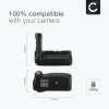 MB-N11 Batterigrep for Nikon Z6 II, Nikon Z7 II, Nikon MB-N11 Kameraer – EN-EL15 Vertikalt Portrettgrep