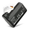 Batteri for Electrolux ERV5210TG, ERV5100IW, ERV5210IW, ERV5100TG, OSBP72LI25, AEG Electrolux Osiris, RX7-1-TM 3400mAh fra CELLONIC