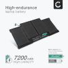 Batteri for Apple Macbook Air 13 A1466, MC503, Air Core i5 1.3, Air Core i7 1.7, A1466, A1369 7200mAh 7.4V fra CELLONIC