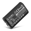 Batteri for Rode VideoMic Pro Plus, Rode Performer TX-M2 1300mAh fra CELLONIC