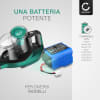 Batteria per Philips SpeedPro, SpeedPro Aqua, FC6723, FC6721/01, FC6721, FC6722, FC6729 2500mAh di CELLONIC