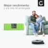 Batería para iRobot Roomba 980, Roomba 960, Roomba 671, Roomba 615, Roomba 675, 681, 691, 965 - Batería Aspirador iRobot 4462425, 4502233, 4376392 (14.4V, 4000mAh) de CELLONIC