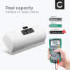 Batteri for iRobot Braava Jet 240, 241, 244, 245, iRobot Braava Jet Mopping Robot (iRobot 4446040, BC674) 2000mAh fra CELLONIC