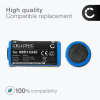 Batteri for Olight Baton 3, Perun Mini, S1R Baton II 680mAh fra CELLONIC