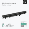 Batteri for Acer Aspire E1-522, E1-572, E1-572G, V5-431, V5-431G, V5-431P, V5-431PG, V5-471, V5-471G, V5-471P, AL12A32 2200mAh 14.8V fra CELLONIC