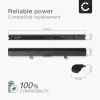 Batteri for Toshiba Satellite L50-B, L50-B-247, L50-B-250, L50-B-25T, L50-B-1T2, L50-C1874, PA5195U 2200mAh 14.4V fra CELLONIC
