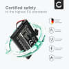 Batteri til Mitac / Navman Mio Moov Spirit V505 TV, Spirit V735 TV, Spirit 687, M1100, 338937010183 (1100mAh, 3.7V) fra CELLONIC