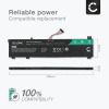 Batteri for Lenovo Legion 7, 7 15IMH05, 7 15IMHg05, 7 15IMH05H, Legion 5, 5 17ARH05H, Lenovo L19C4PC2, L19M4PC2, L19C4PC1 5180mAh 15.4V fra CELLONIC