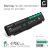 Batería para portátiles Lenovo Thinkpad T440p, L440, L540, W540, W541, 45N1153, 45N1150 - 4400mAh 10.8V - 11.1V