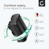 Batteri for Sony Alpha 77, A77, A58, A99, A300, A200, A350, A65, A700, A100, A57, A900, NP-FM500H Kameraer 1600mAh fra CELLONIC