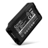 Batteri for Kenwood NX3320, NX3220, NX3300, TK-3160, NX3200, NX-220, NX-320, NX-3220 7.4V 3300mAh Lithiumion fra CELLONIC