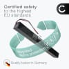 Batteri for Somfy Cord Lift CL32, Junior RU 30 RTS, Roll Up 28 WT, Sonesse 28, Tilt WireFree, TL25 Cord Lift, V2 Roll Up 3400mAh fra CELLONIC