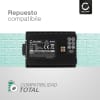 Bateria Sepura 300-01853 3300mAh - , Batería recargable para Sepura SC20, SC2020