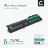 Batteri for ASUS ZenBook Flip 15 UX562FD, UX562FD-2G, UX562FN, UX562, C32N1810 7400mAh fra CELLONIC