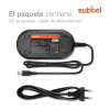 Fuente de Alimentación JVC AP-V14 / AP-V17E / AP-V20 / AP-V17 11V de 3m - Alimentador para cámaras JVC GY-HM70E, GC-PX100, GZ-HD7, GY-HM150E, GR-D725, GS-TD1, GZ-MS120