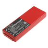 Batteri for HBC Radiomatic Spectrum 3, Spectrum 2, BA213020, BA210, FUB10AA, BA214061 2000mAh 6V fra CELLONIC