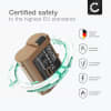 1x Batteri for Nikon D850 D750 D7500 1 V1 D810 D800 D7100 D7000 EN-EL15 EN-EL15b EN-EL15a (2250mAh, 7.4V) fra CELLONIC