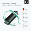 2x Batteri for Makita 9500D, 6012D, 6015D, ML700 Flashlight, DA3000D, 7000, 7034 2.1Ah fra CELLONIC